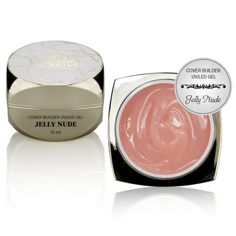 nude jelly nails|MS. JELLY NUDE COVER BUILDER GEL 50 ML 